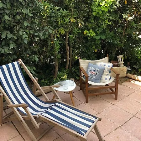 Atypical T2 Of 35 M With Garden Near The Sea Apartment Arcachon Exterior photo