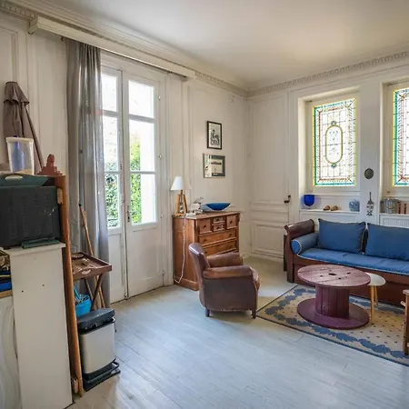 Atypical T2 Of 35 M With Garden Near The Sea Apartment Arcachon Exterior photo
